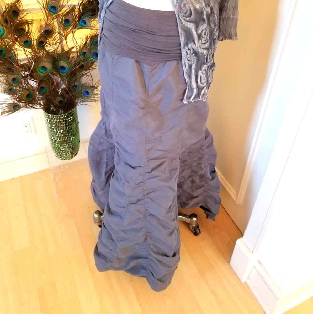 Maxi skirt